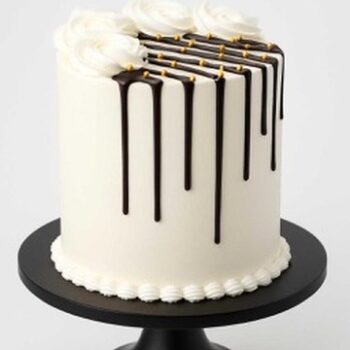 8" 3-Layer Whipped Cream Cake