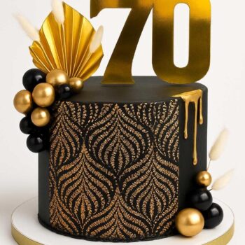 10" 3 layers fondant